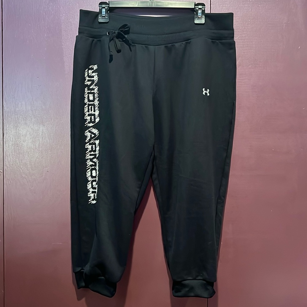 Women’s Under Armour Capris